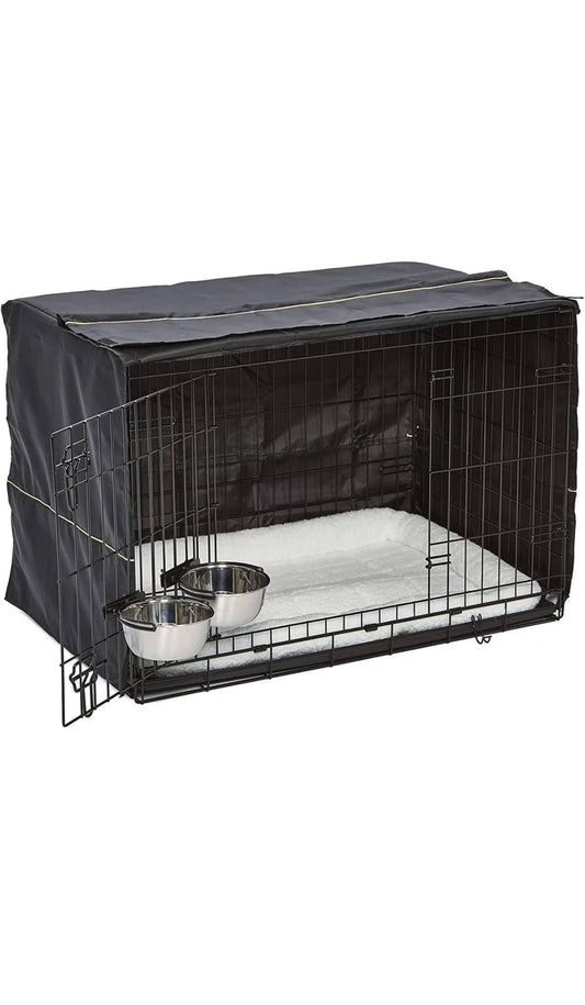 iCrate Dog Crate Starter Kit