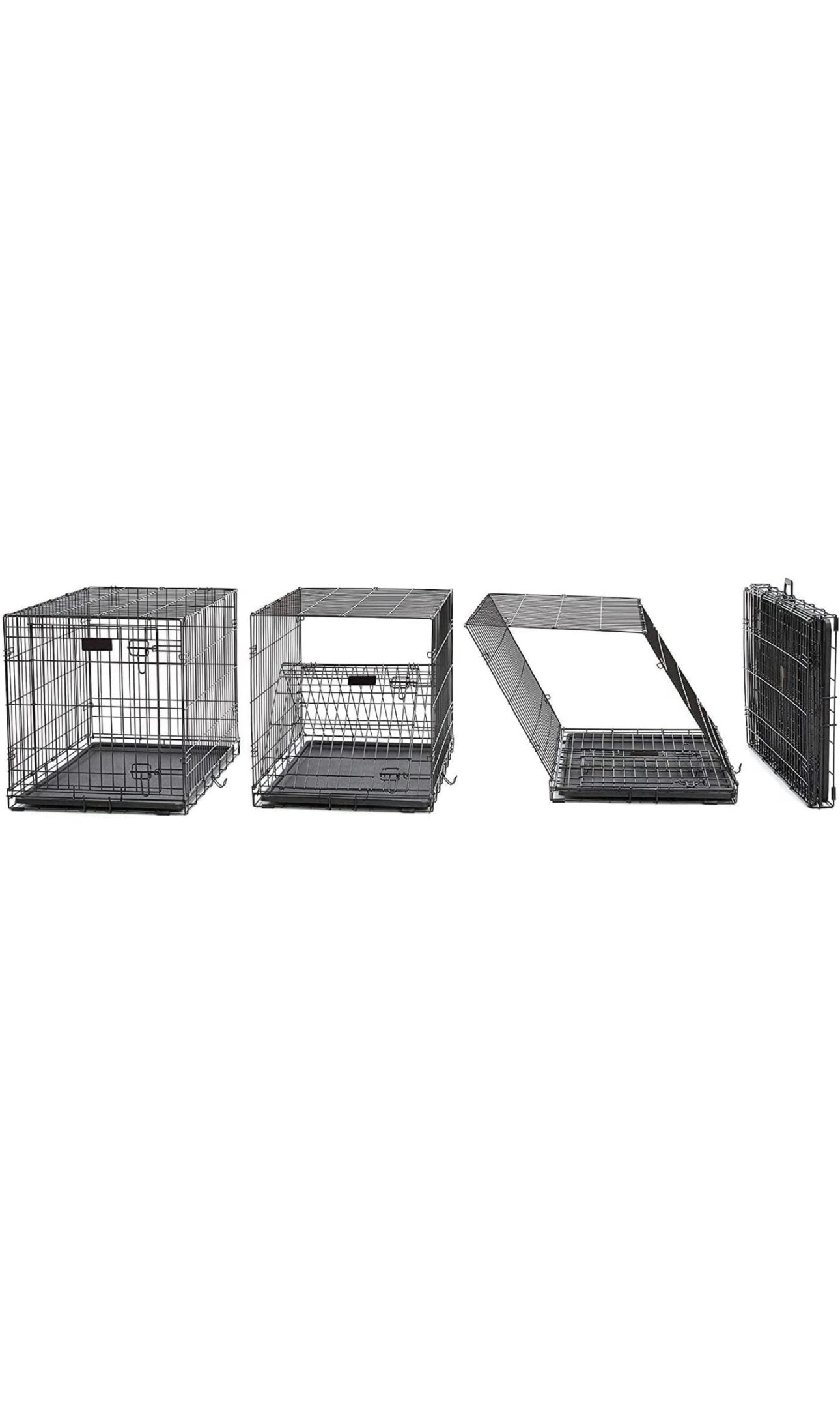 iCrate Dog Crate Starter Kit