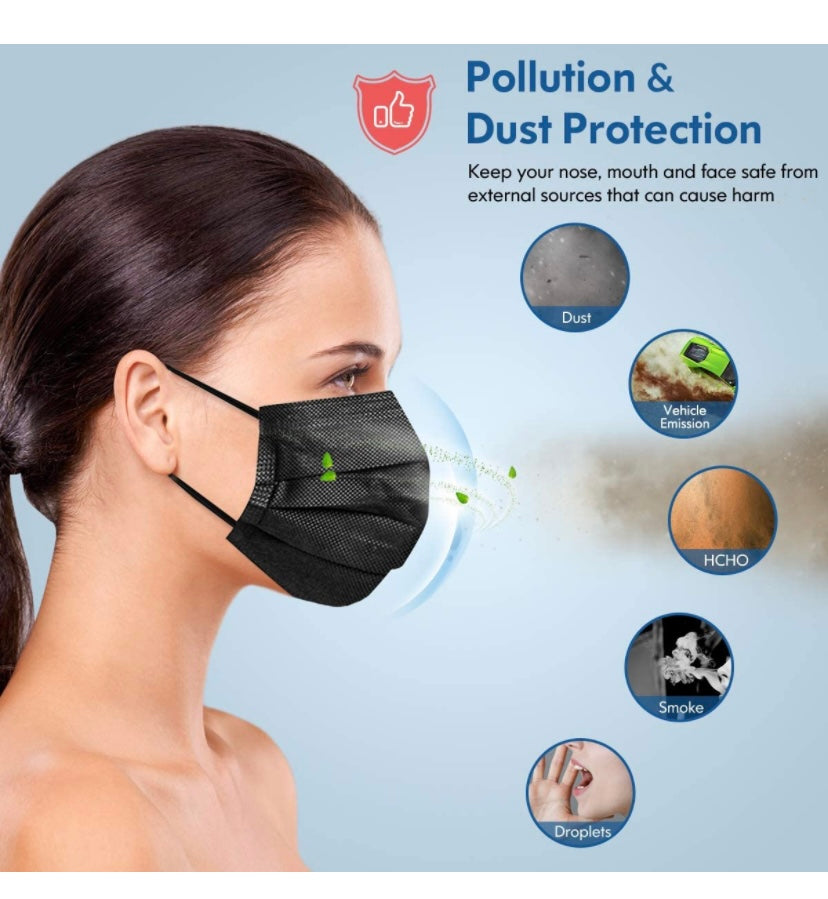 Disposable Ear Loop Face Mask