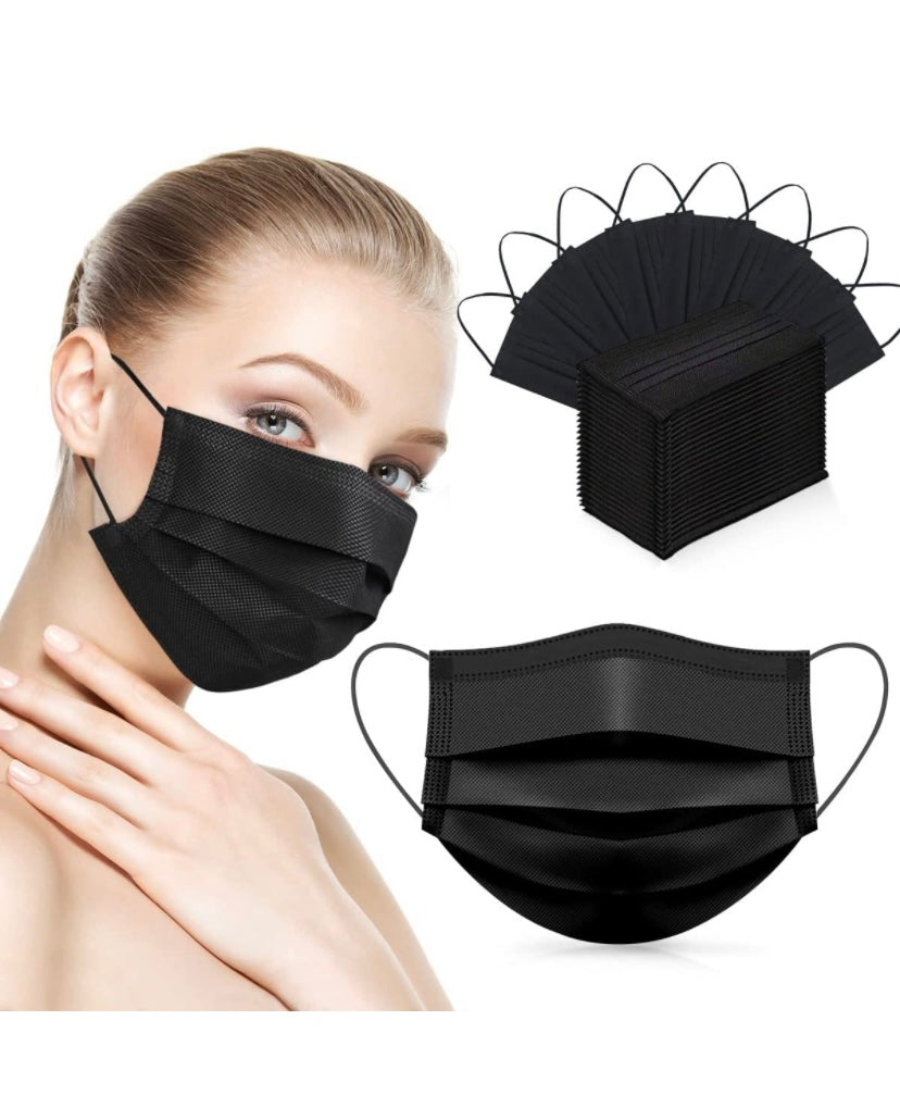 Disposable Ear Loop Face Mask